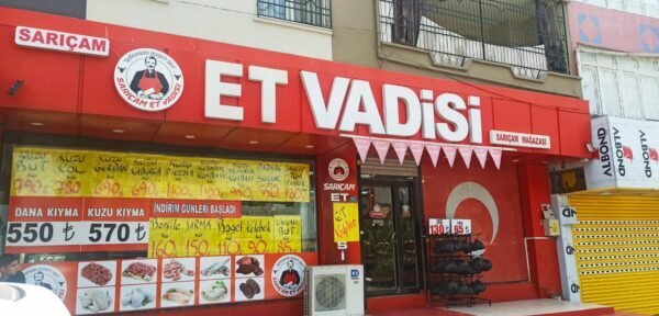 test shop