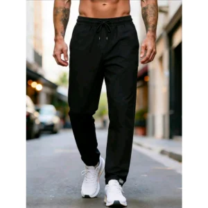 Men's Lightweight Drawstring Waist
