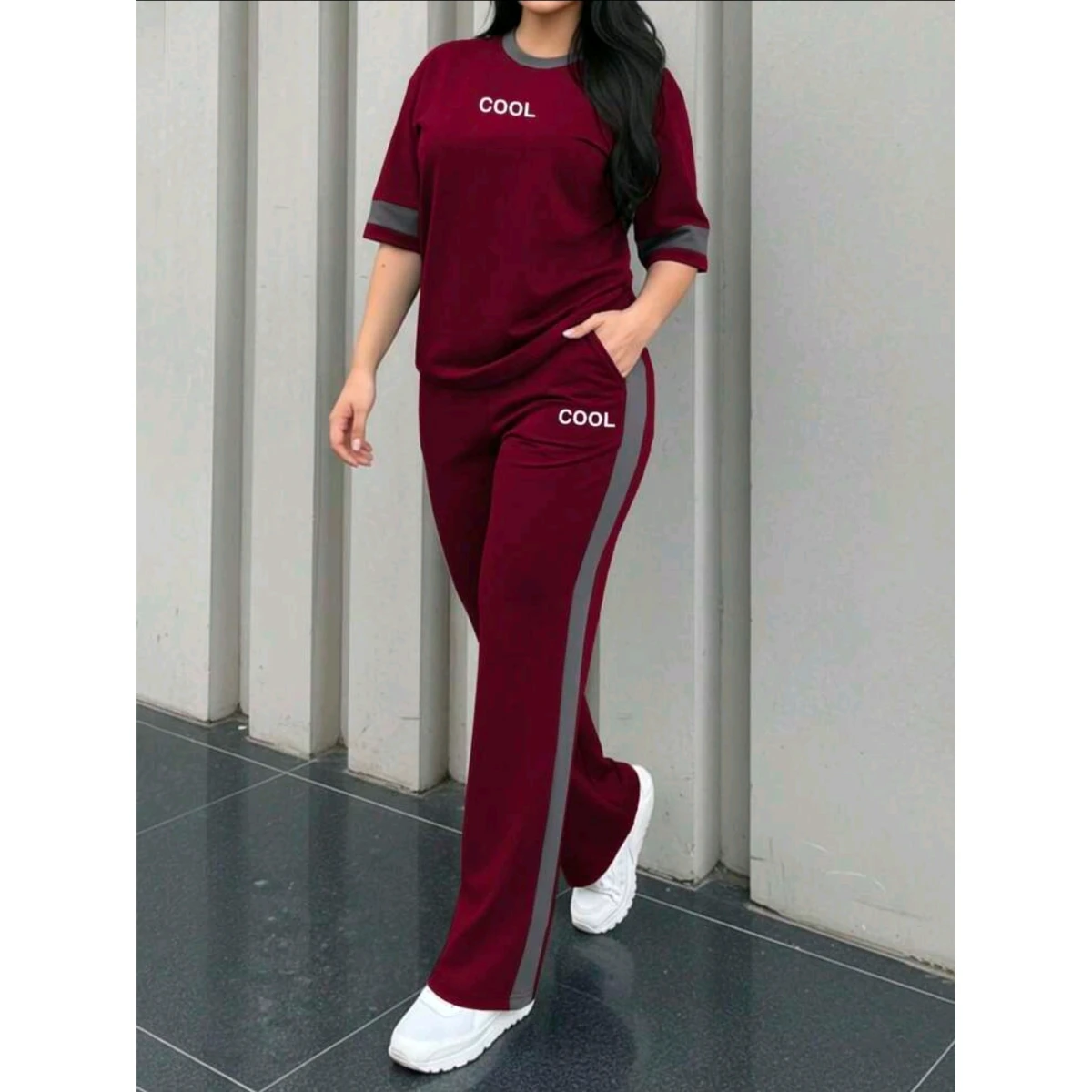 Women's Spring/Summer/Autumn New Crew